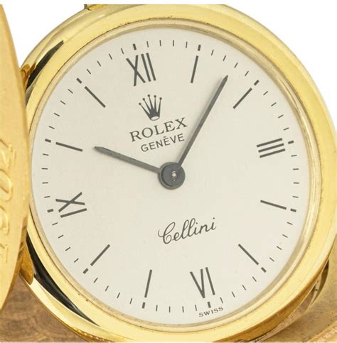 rolex coin pocket watch|does Rolex make pocket watches.